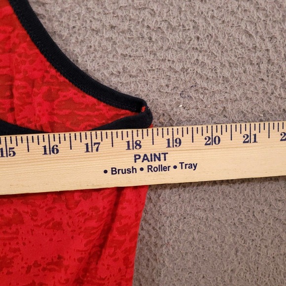 St. Louis Cardinals Shirt Girls Extra Large Red Tank Top Campus Lifestyle Tee‎ - Picture 8 of 10